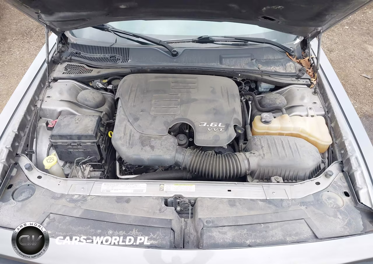 2011 Dodge Challenger VIN:2B3CJ4DG9BH588148 - 10