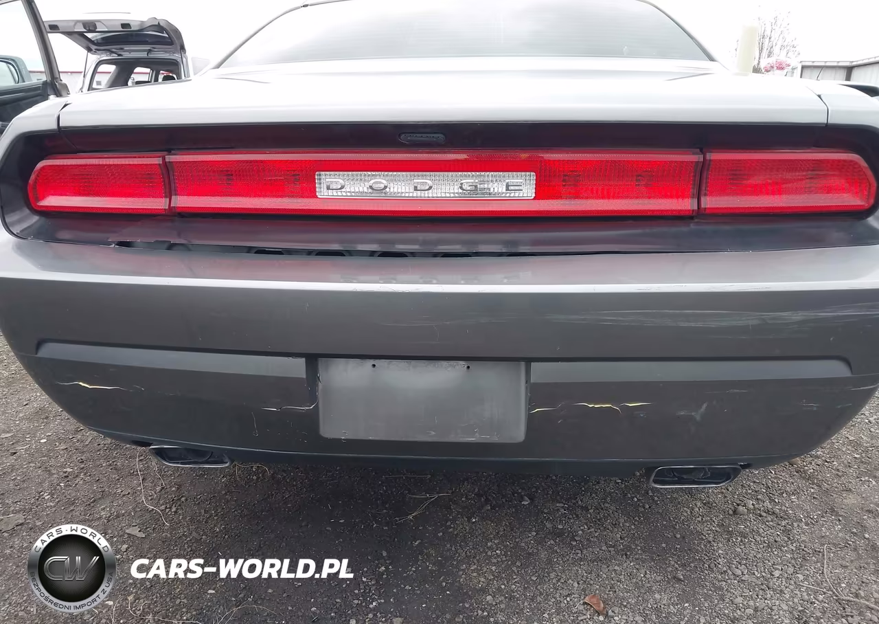 2011 Dodge Challenger VIN:2B3CJ4DG9BH588148 - 13