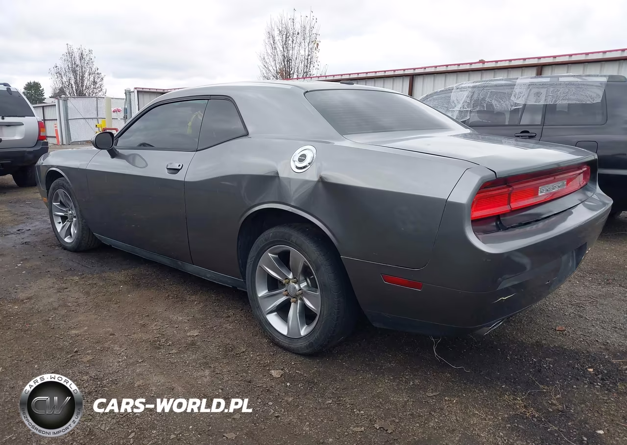 2011 Dodge Challenger VIN:2B3CJ4DG9BH588148 - 3