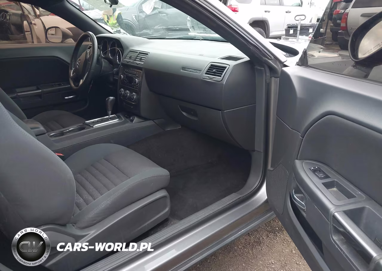 2011 Dodge Challenger VIN:2B3CJ4DG9BH588148 - 5
