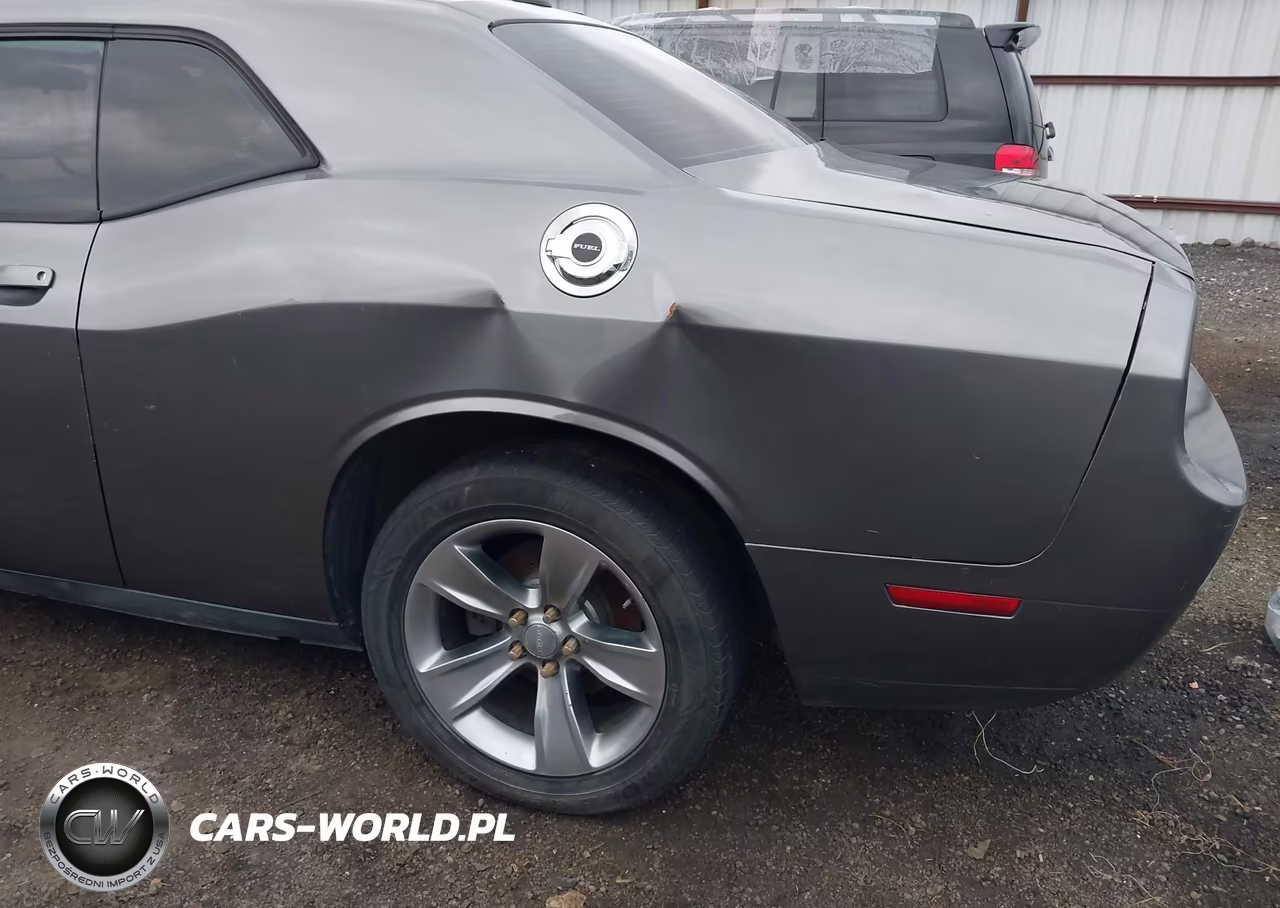 2011 Dodge Challenger VIN:2B3CJ4DG9BH588148 - 6