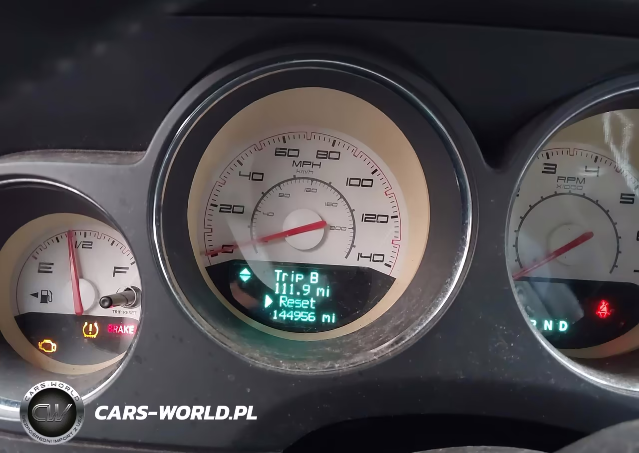 2011 Dodge Challenger VIN:2B3CJ4DG9BH588148 - 7