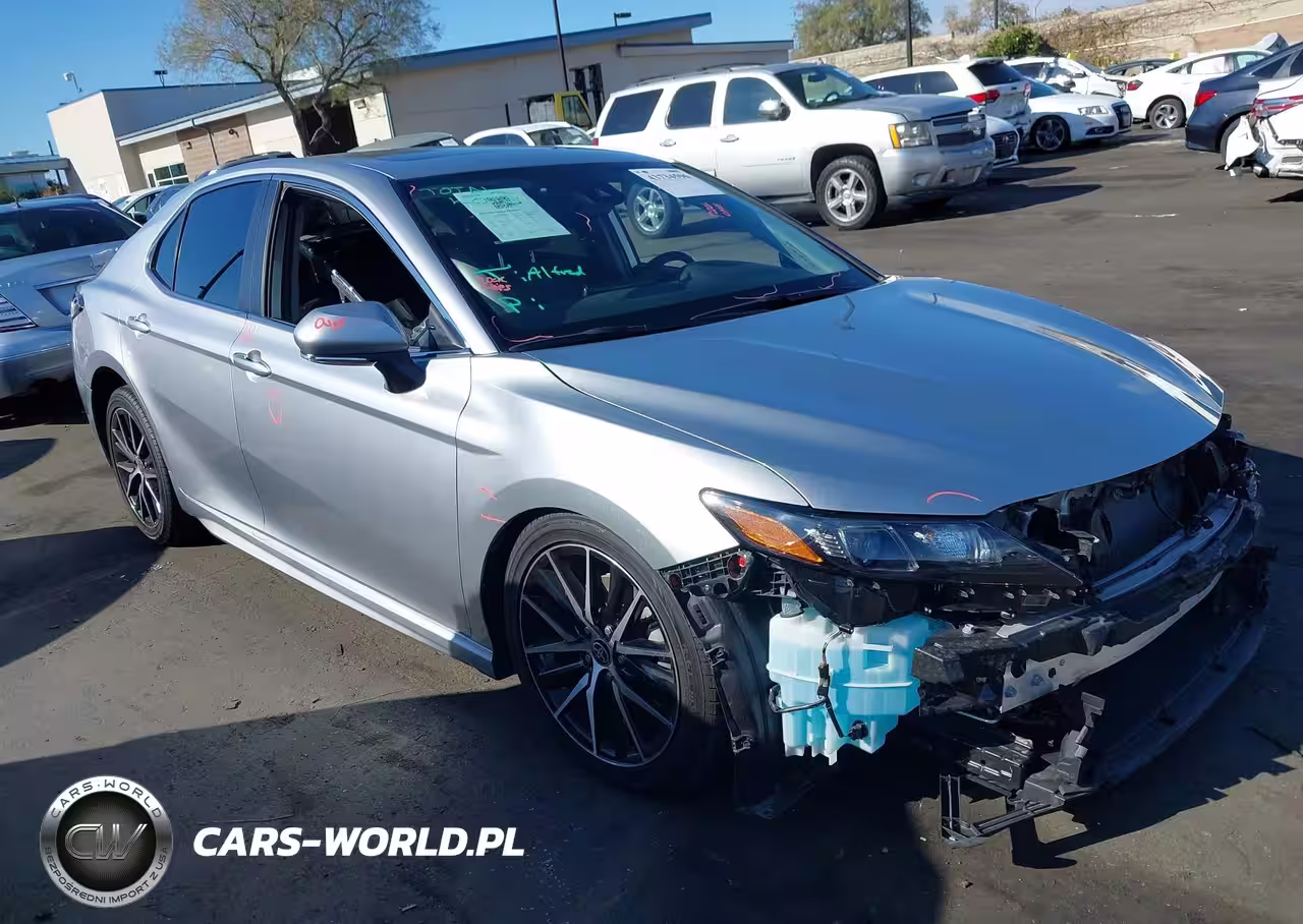 2023 Toyota Camry Se