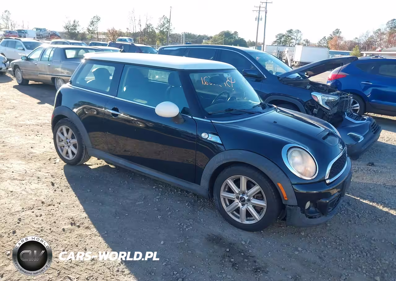 2011 Mini Cooper S