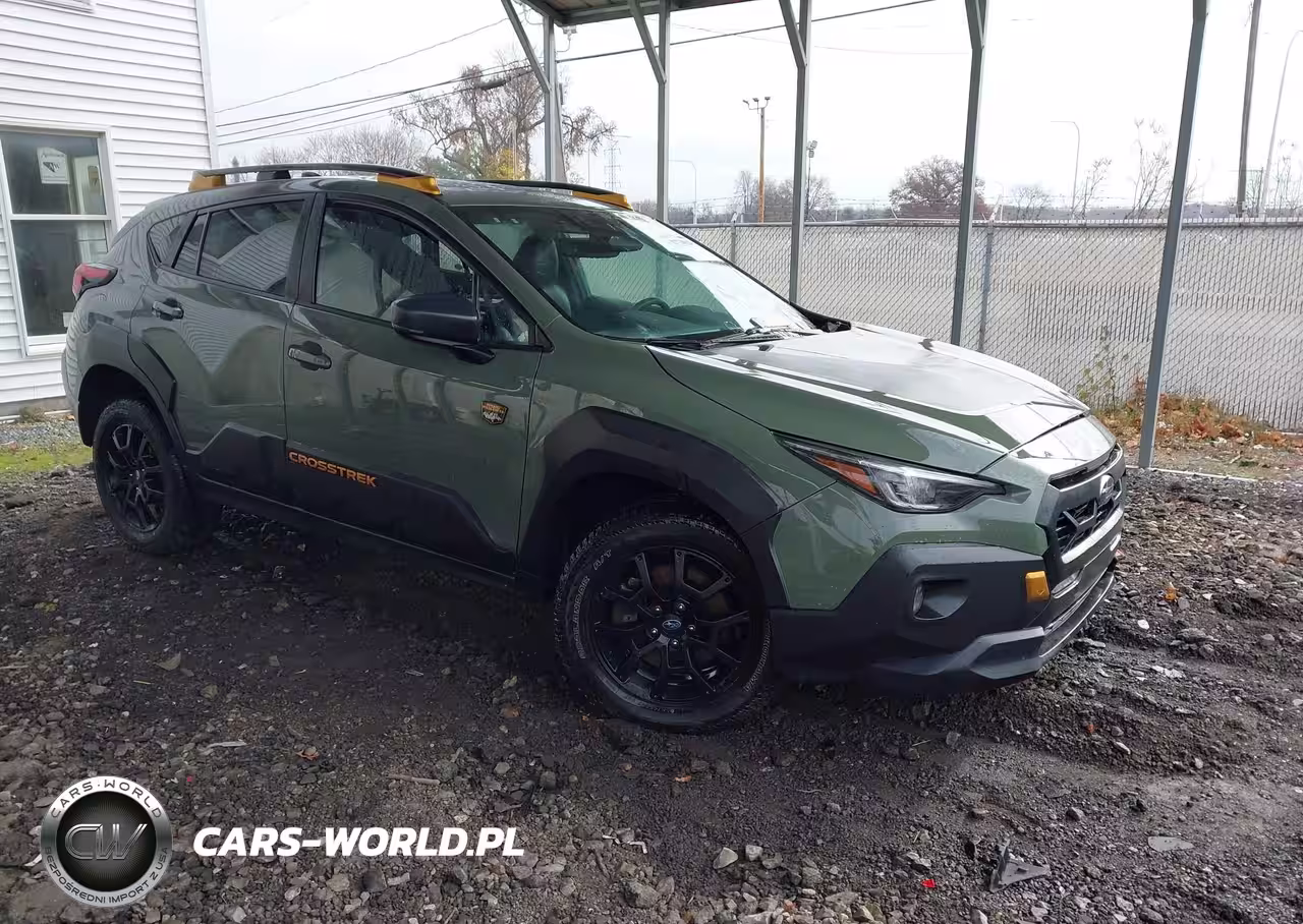 2024 Subaru Crosstrek Wilderness