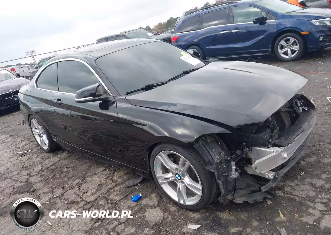 2018 BMW 230I xDrive