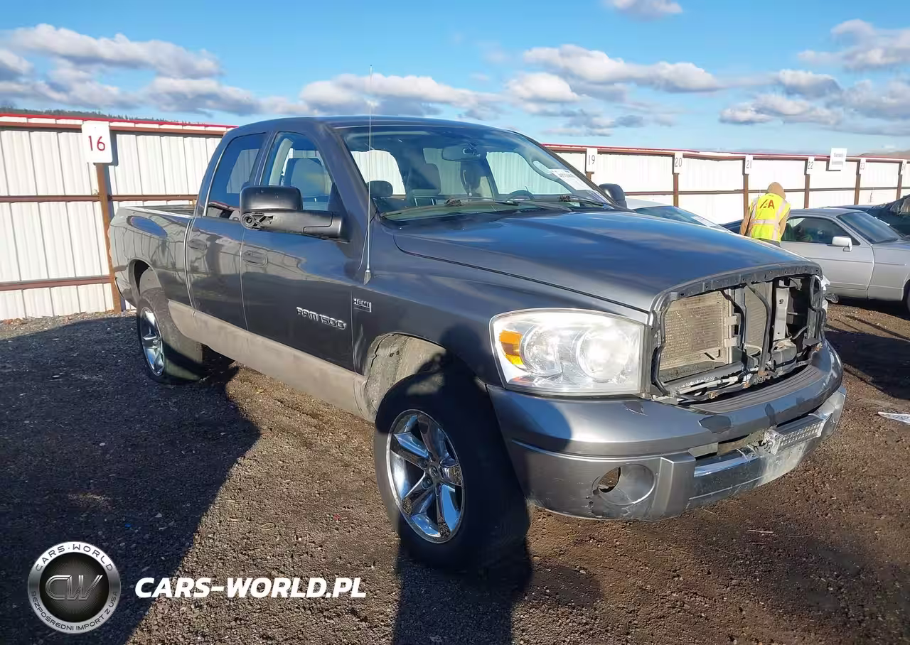 2007 Dodge Ram 1500 Laramie