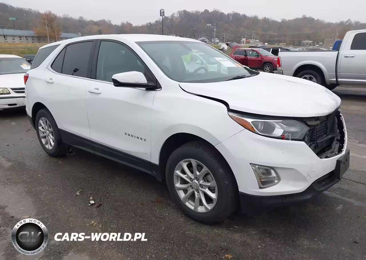 2019 Chevrolet Equinox Lt