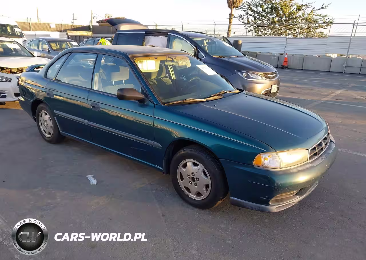 1998 Subaru Legacy L
