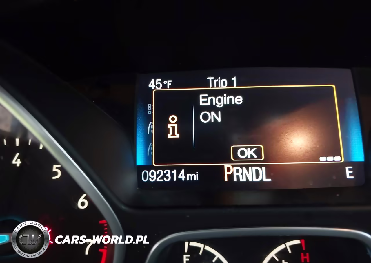 2015 Ford Focus Se VIN:1FADP3F20FL356002 - 15
