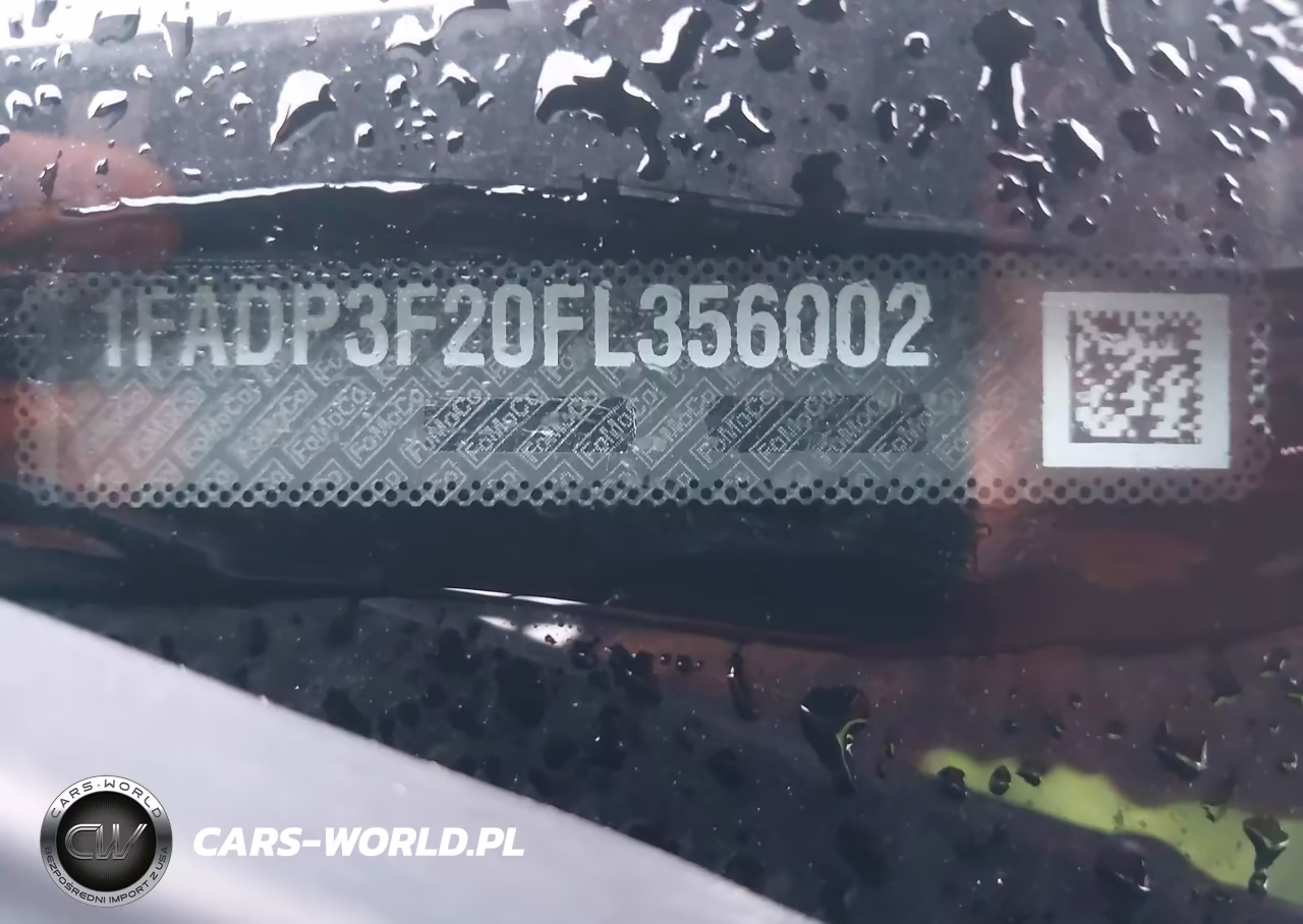 2015 Ford Focus Se VIN:1FADP3F20FL356002 - 9