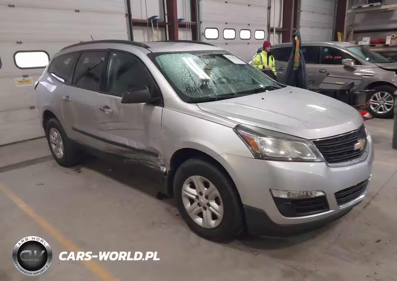 2014 Chevrolet Traverse Ls