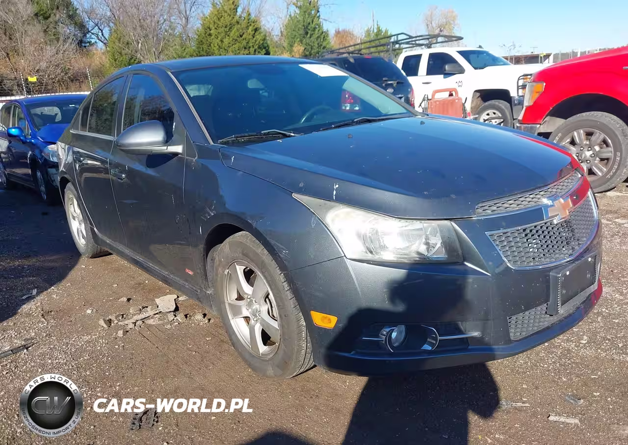 2013 Chevrolet Cruze 1Lt Auto