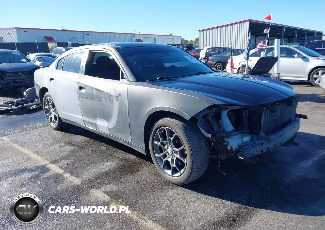 2017 Dodge Charger Sxt