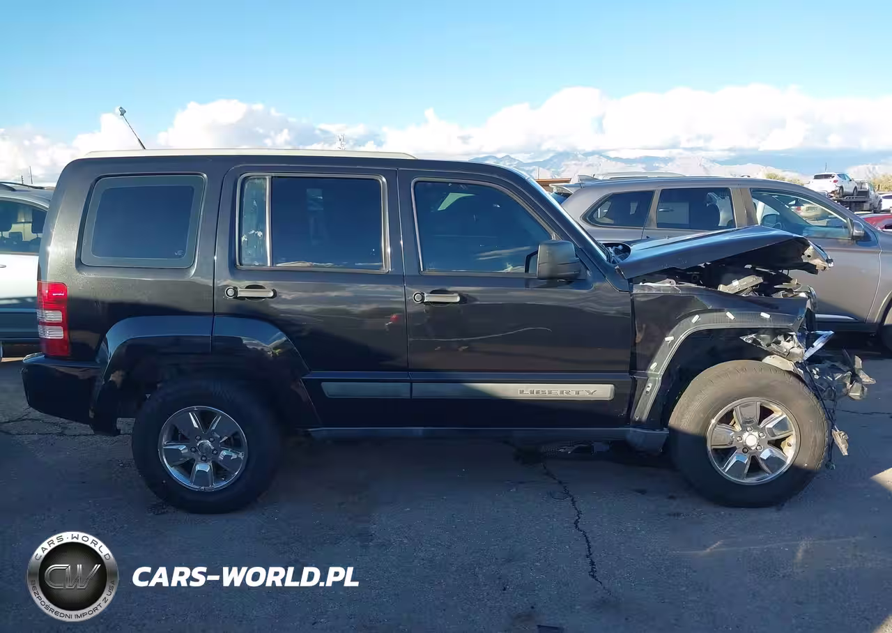 2011 Jeep Liberty Sport VIN:1J4PN2GKXBW571038 - 13