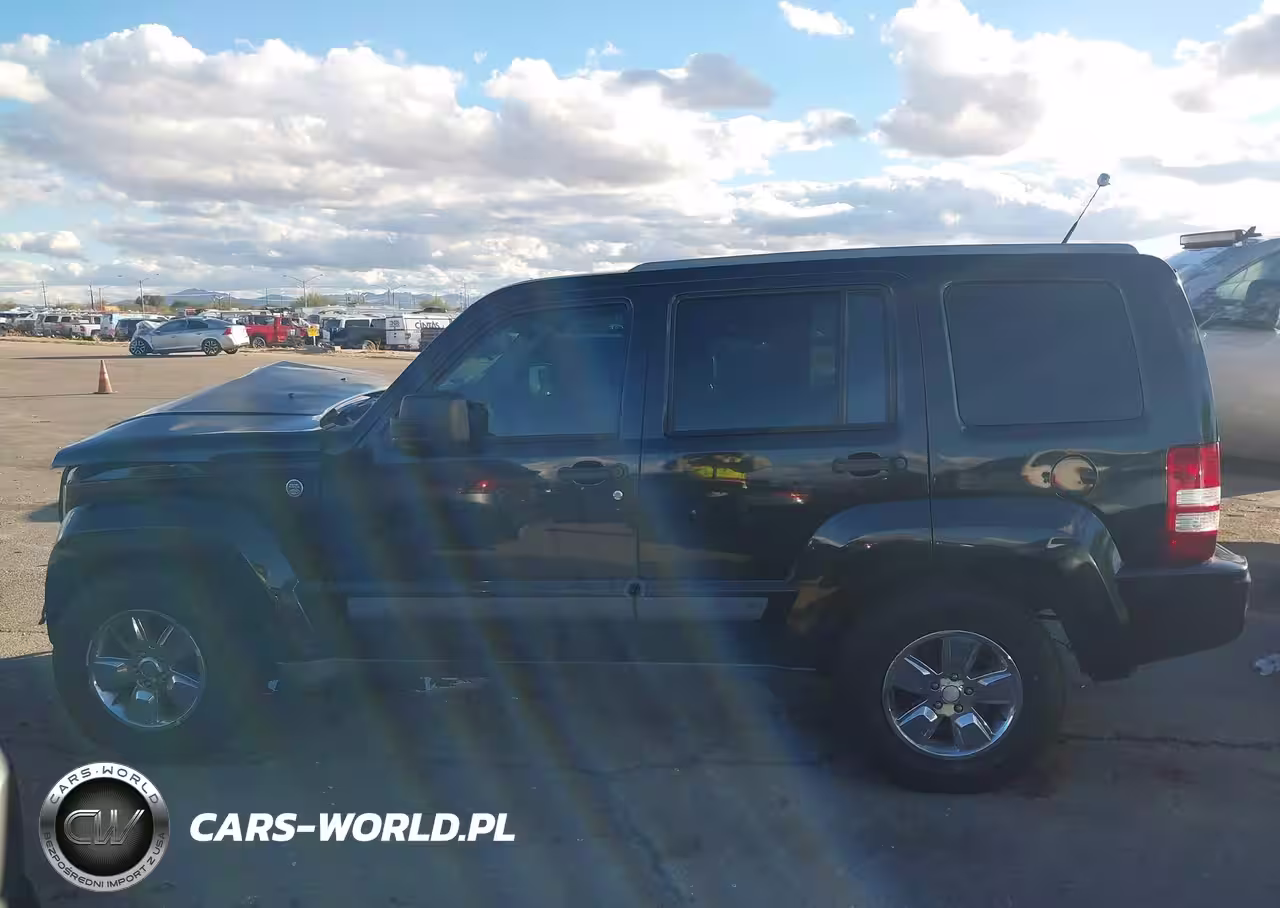 2011 Jeep Liberty Sport VIN:1J4PN2GKXBW571038 - 14