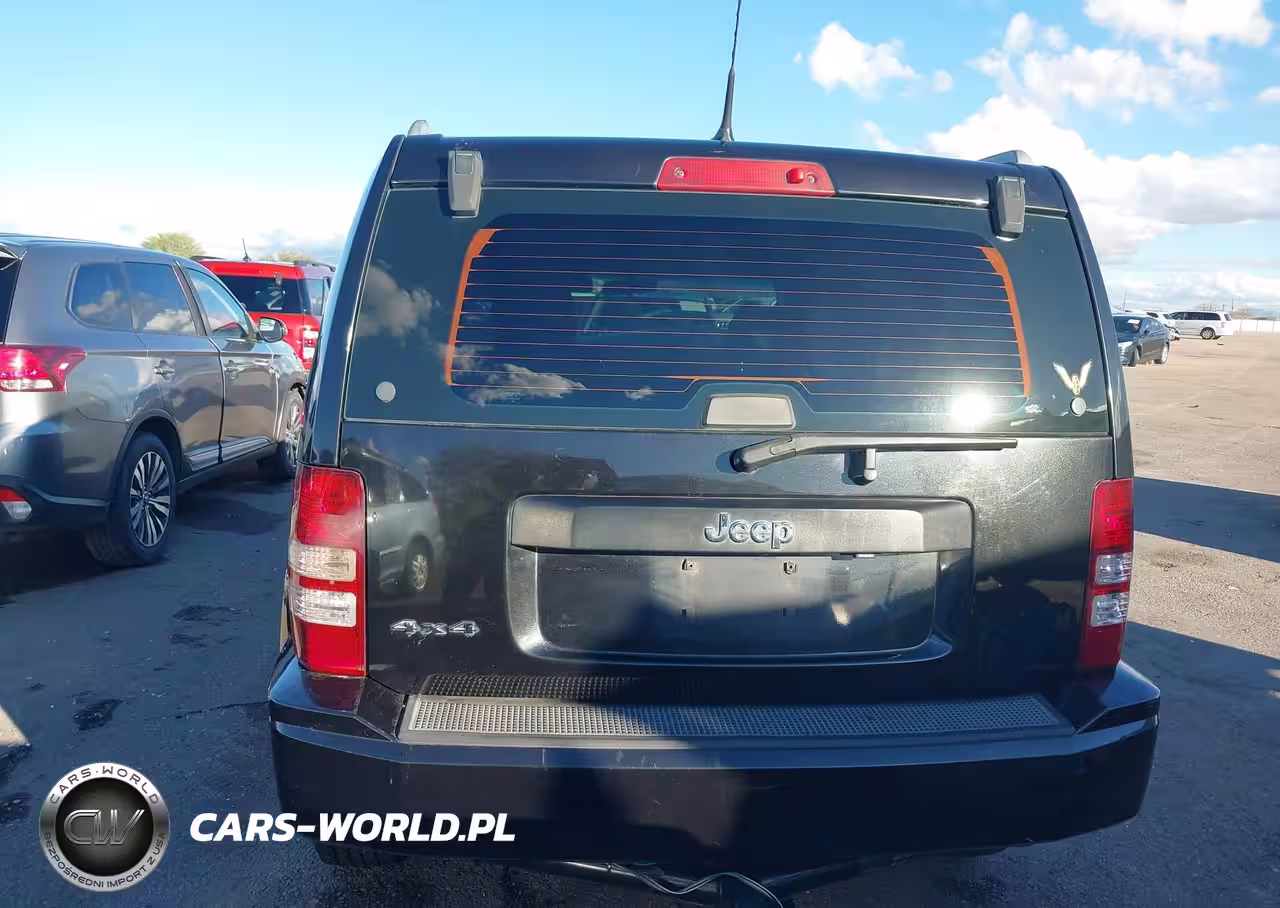 2011 Jeep Liberty Sport VIN:1J4PN2GKXBW571038 - 16
