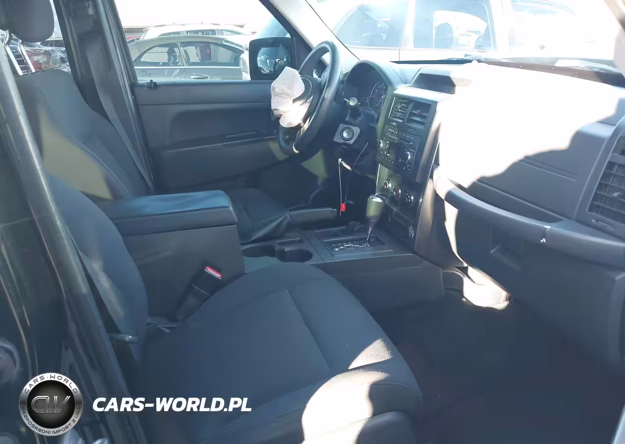 2011 Jeep Liberty Sport VIN:1J4PN2GKXBW571038 - 5