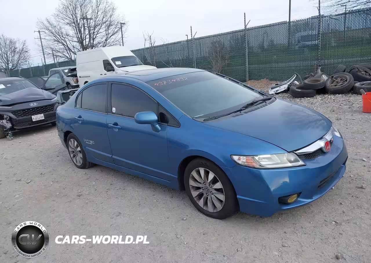 2010 Honda Civic Ex