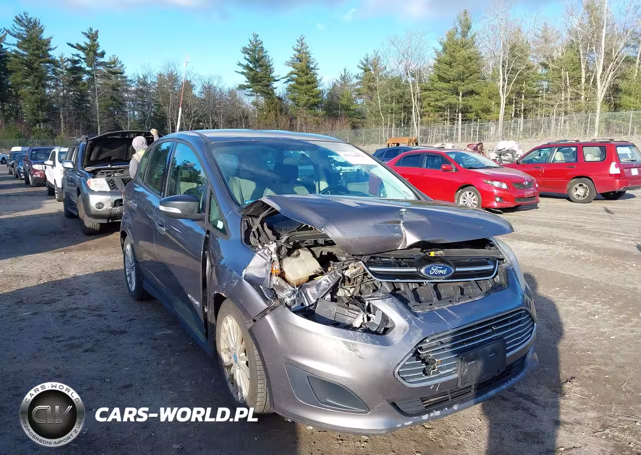 2014 Ford C-Max Hybrid Se