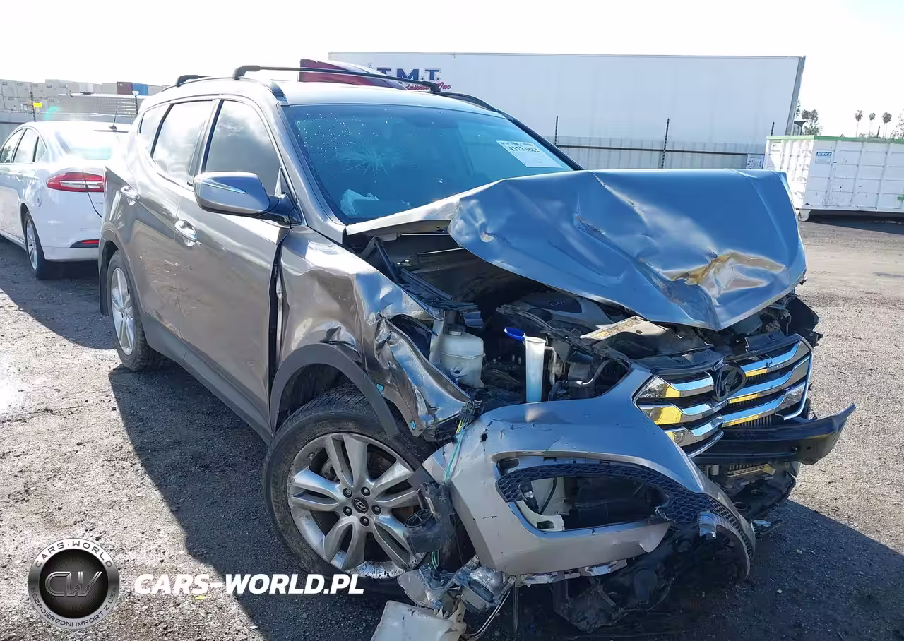 2013 Hyundai Santa Fe Sport 2.0T