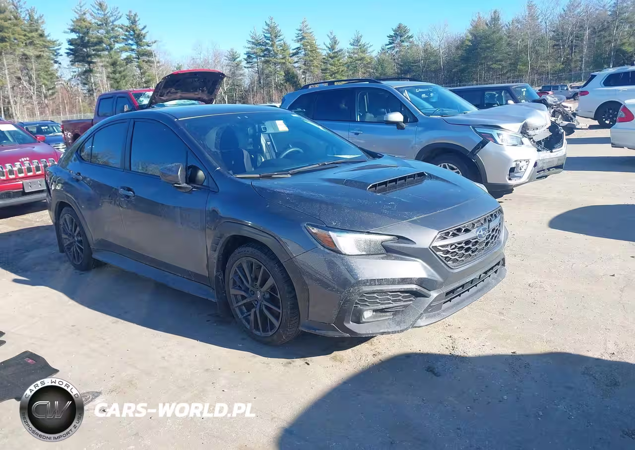 2023 Subaru Wrx Premium