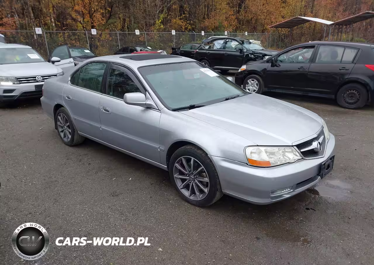 2003 Acura Tl 3.2