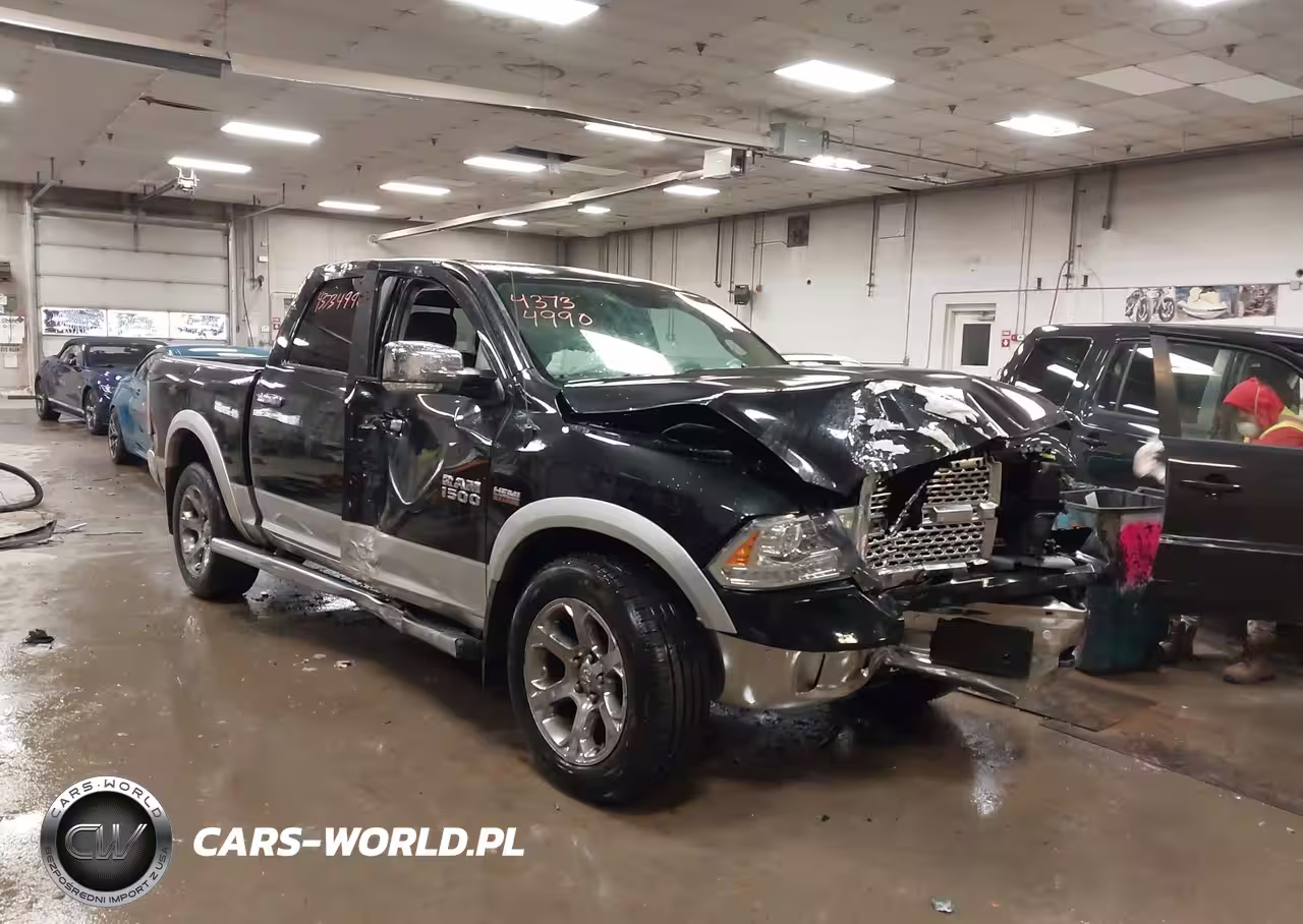 2016 Ram 1500 Laramie