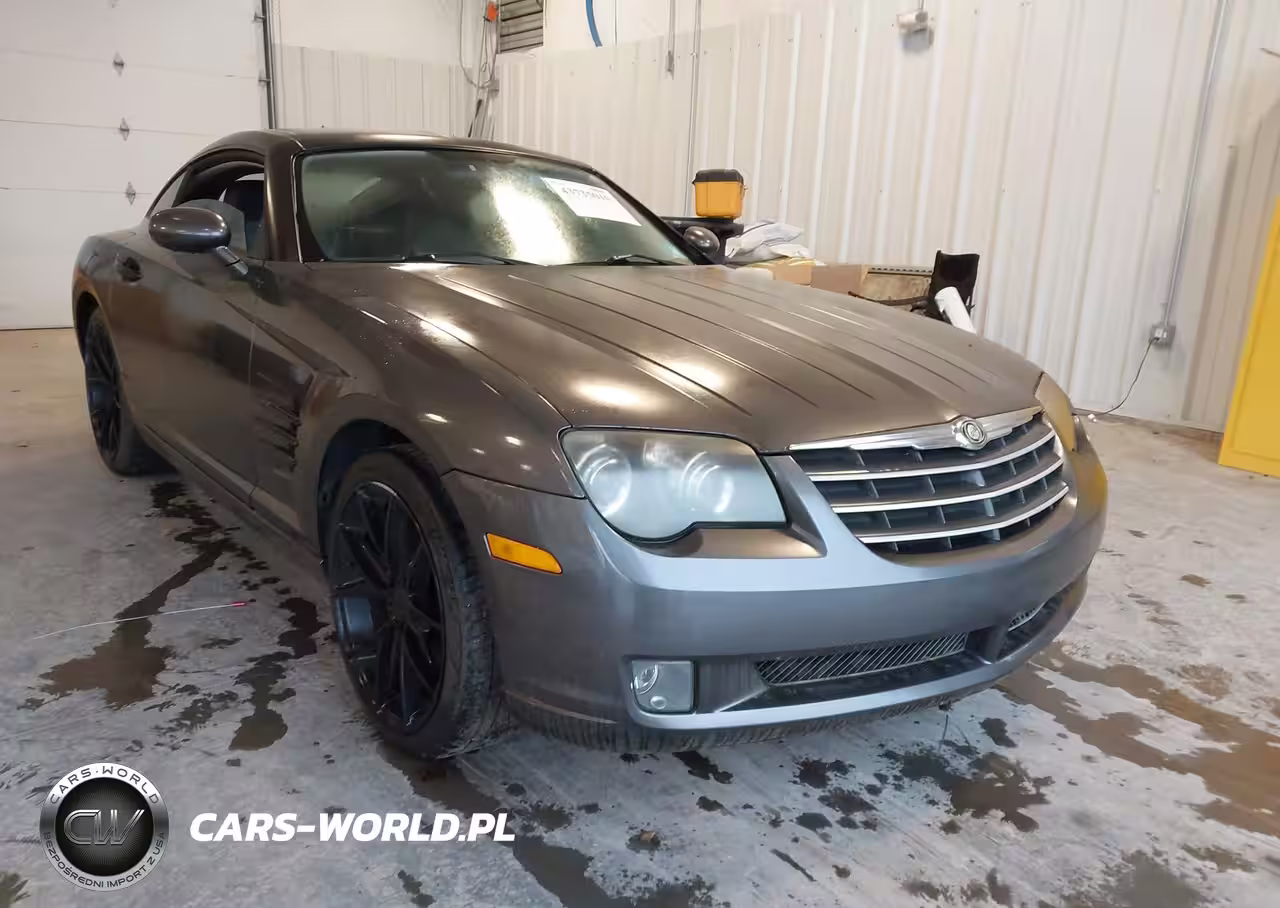 2004 Chrysler Crossfire