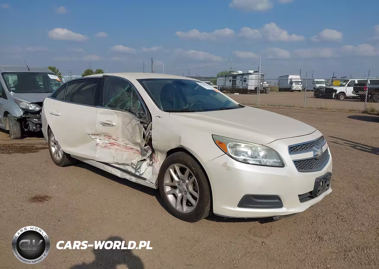 2013 Chevrolet Malibu Eco
