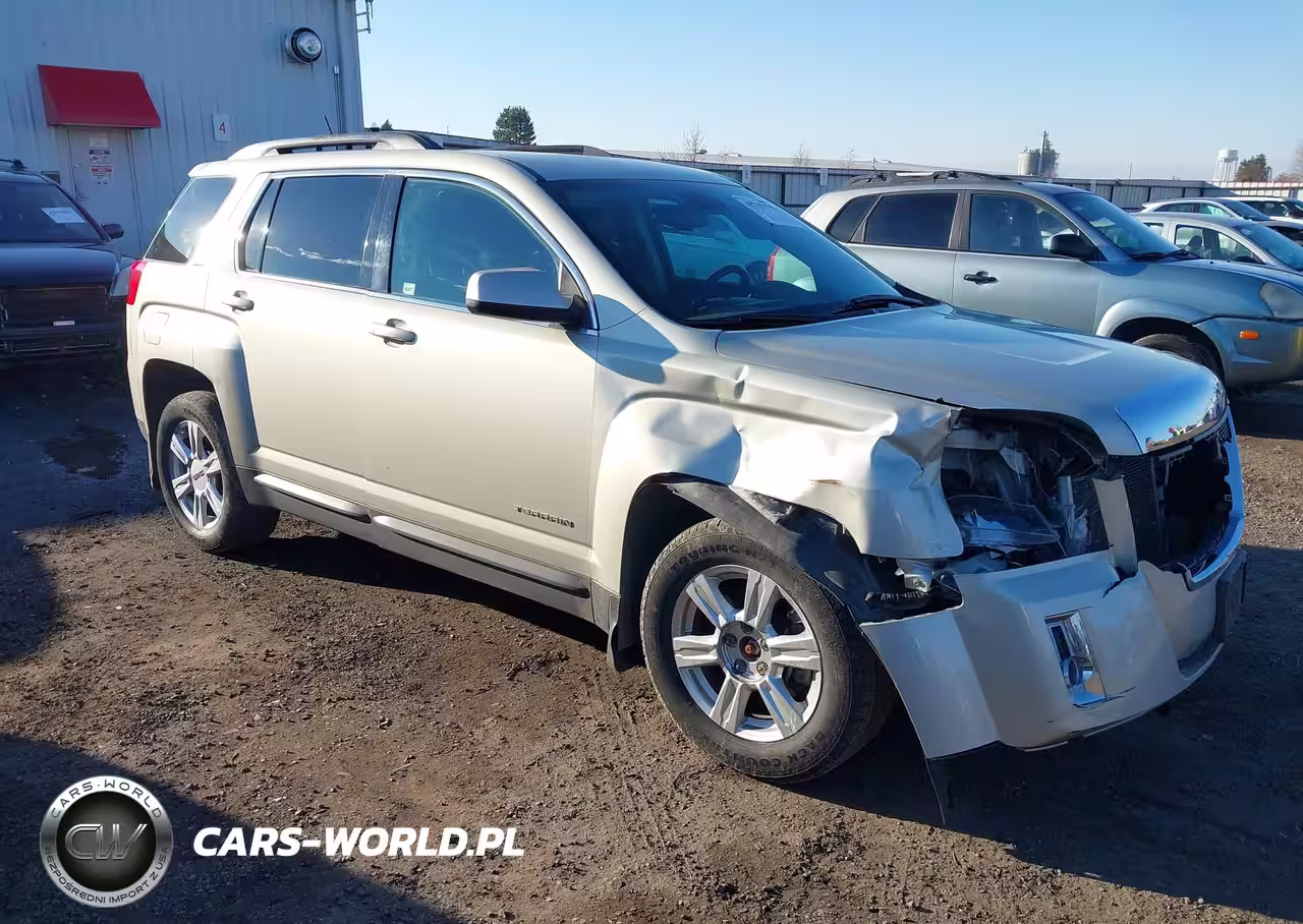 2014 GMC Terrain Slt-1
