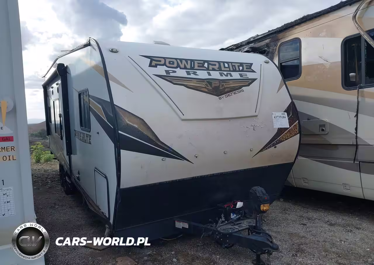 2022 Genesis Powerlite 2