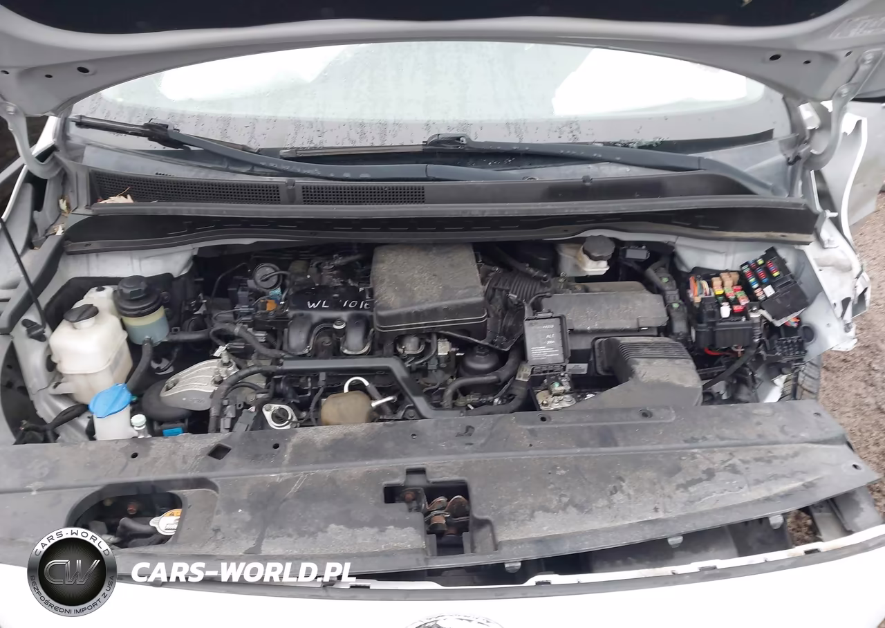 2015 Kia Sedona Ex VIN:KNDMC5C16F6077083 - 10