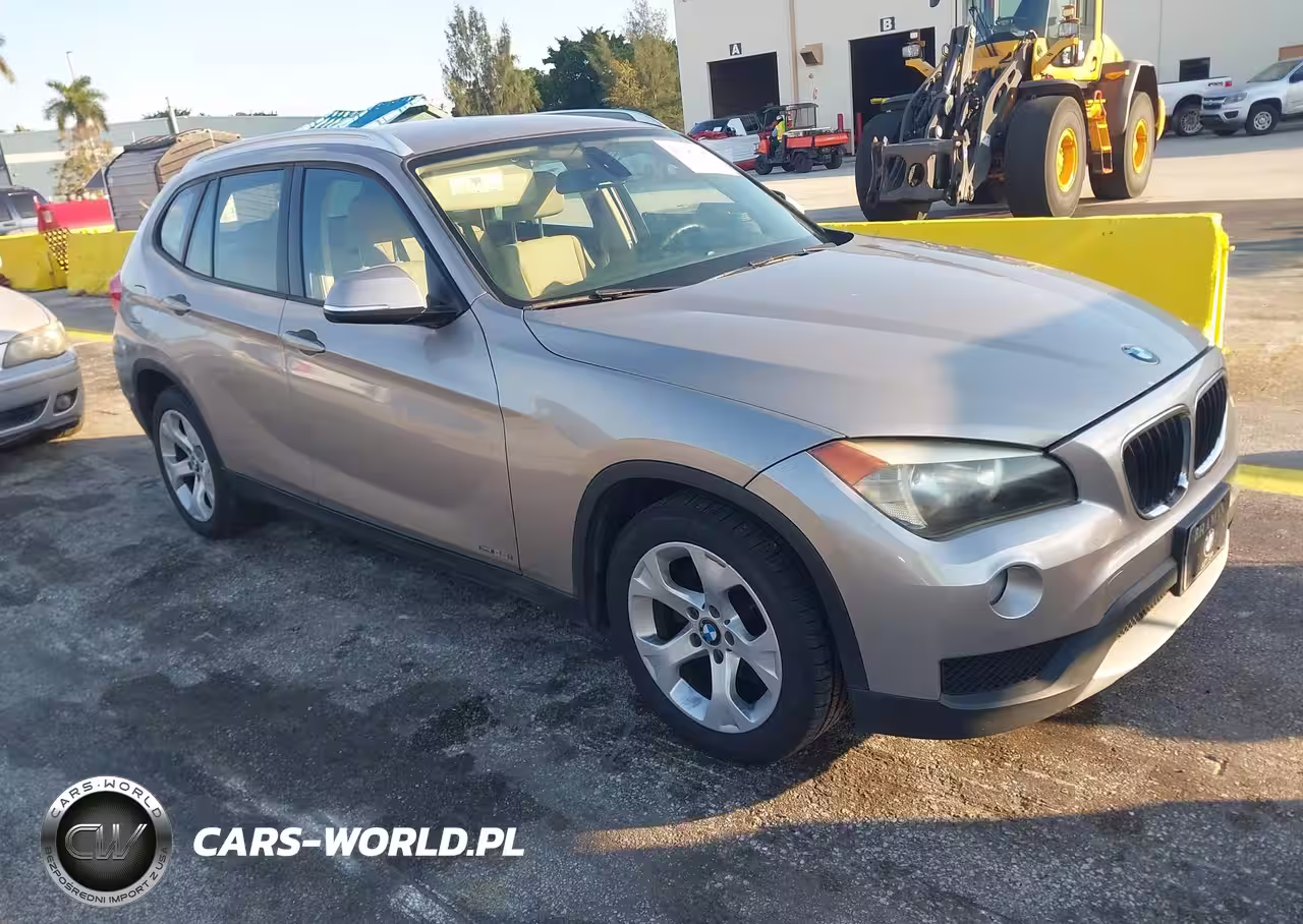 2014 BMW X1 Sdrive28I