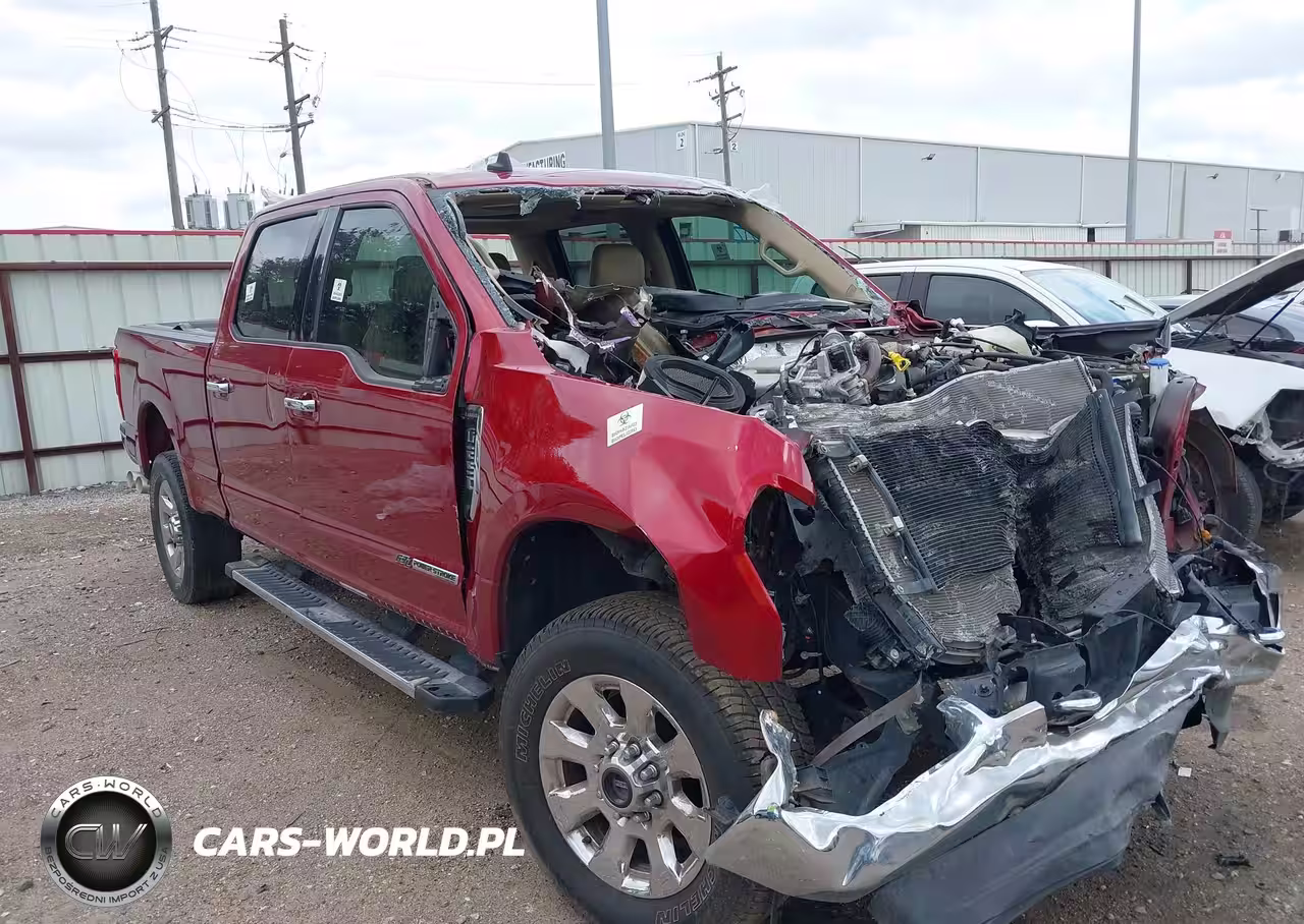 2019 Ford F-250 Lariat
