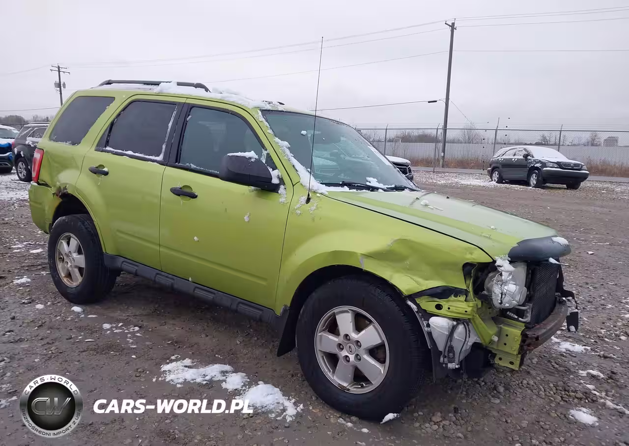 2012 Ford Escape Xlt