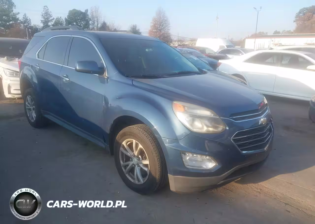 2016 Chevrolet Equinox Lt