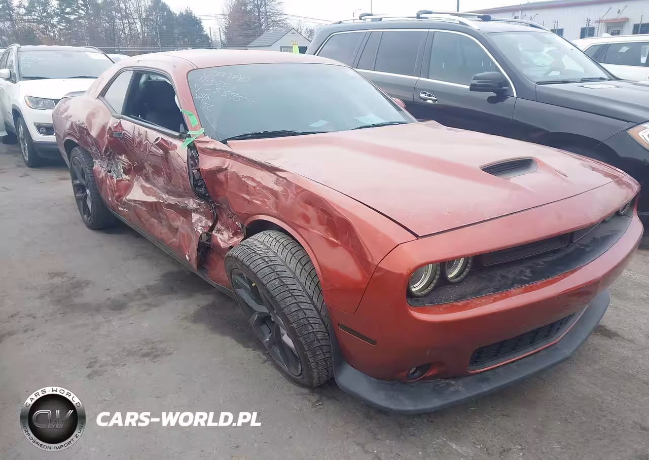 2021 Dodge Challenger R-T