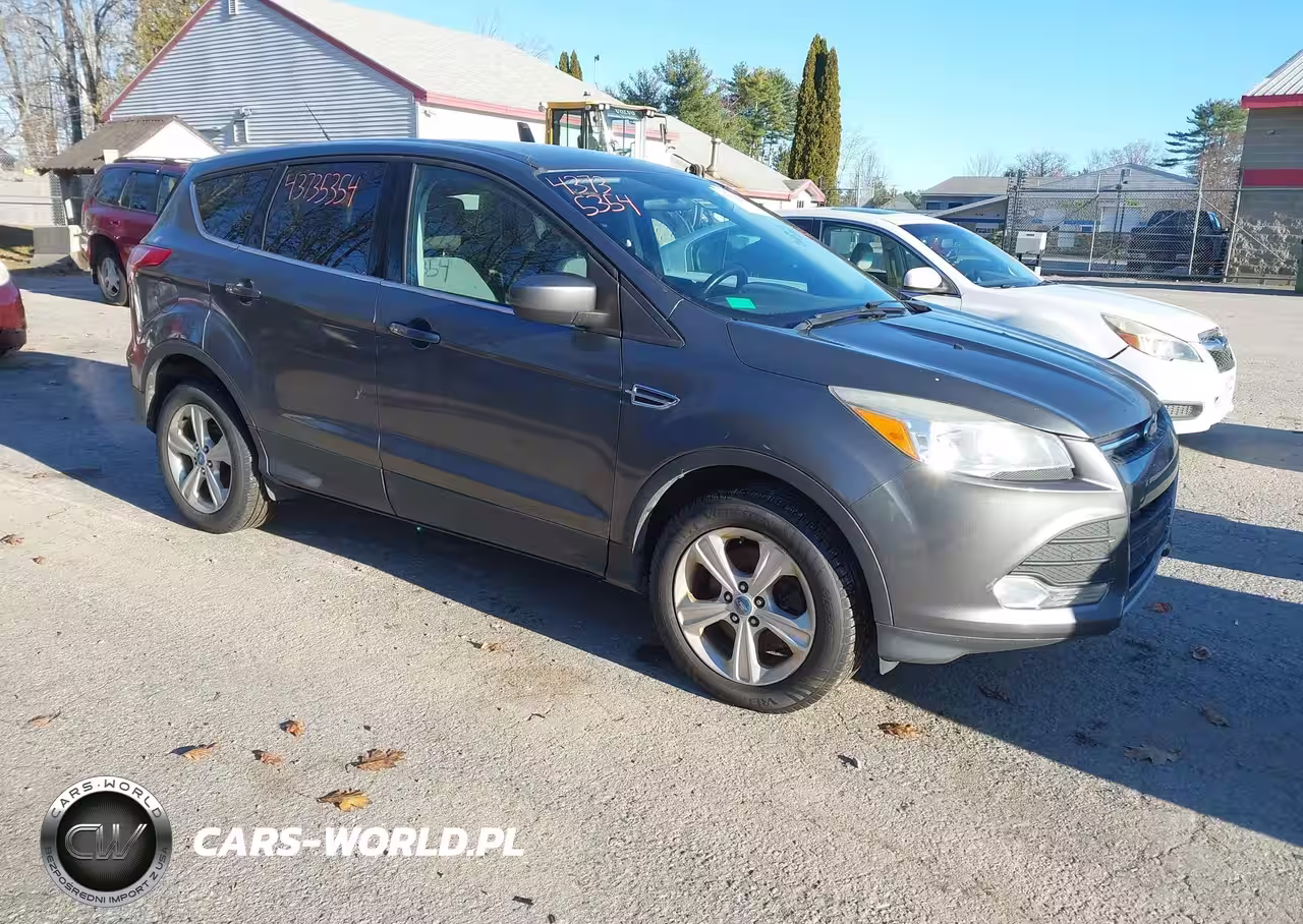 2013 Ford Escape Se