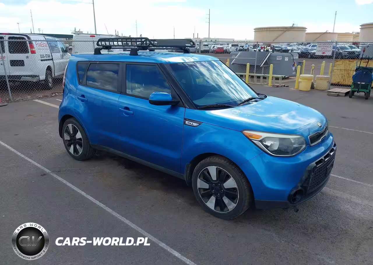 KIA SOUL +