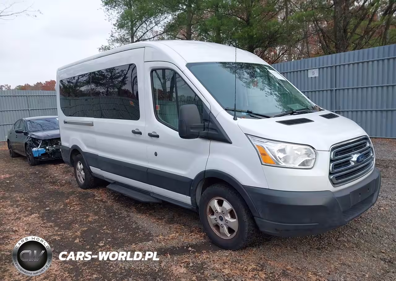 2019 Ford Transit-350 Xlt