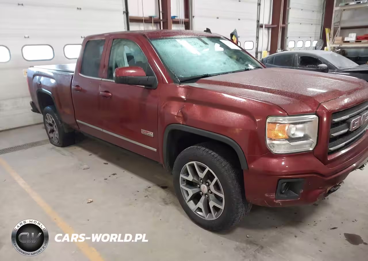 2014 GMC Sierra 1500 Slt