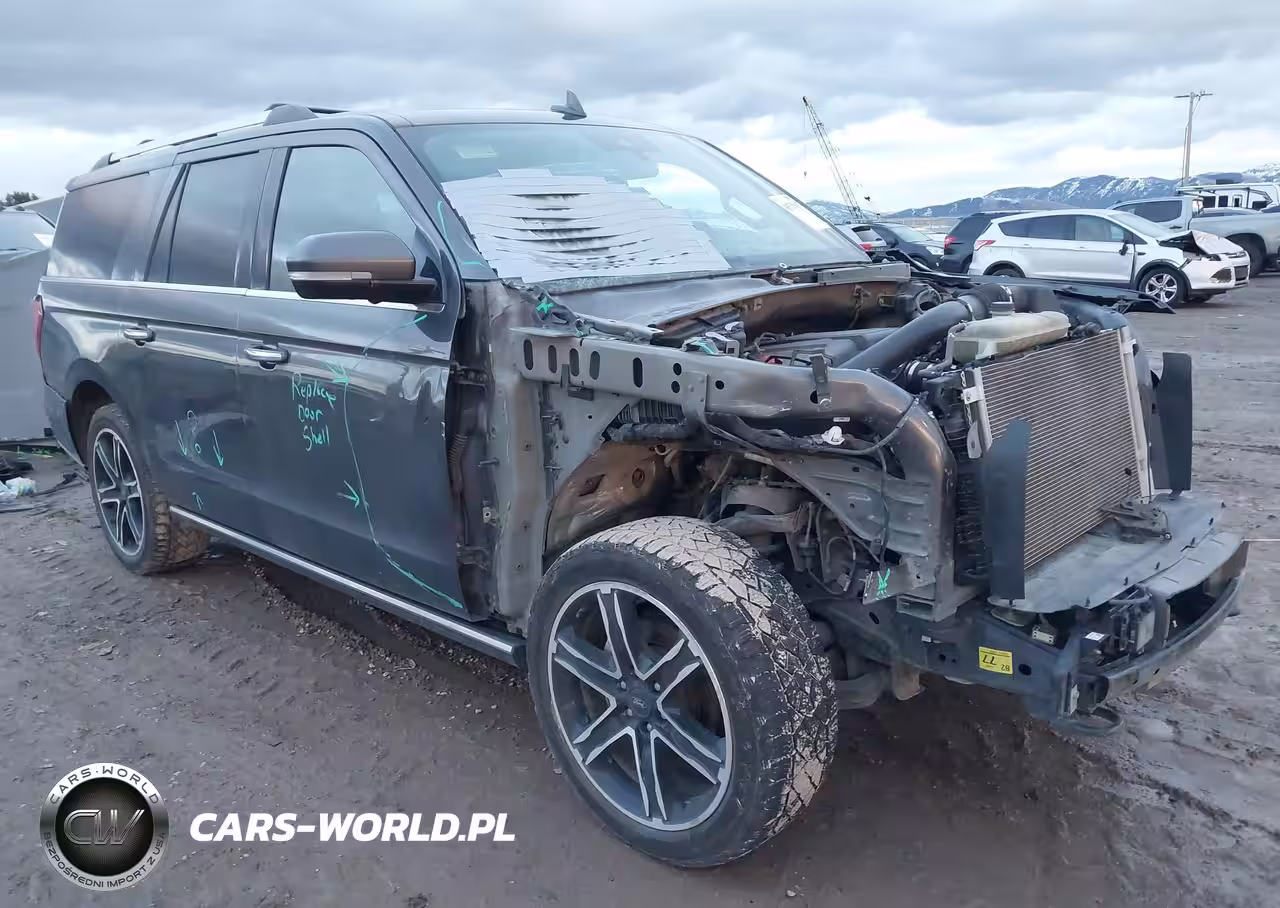 2020 Ford Expedition Limited Max