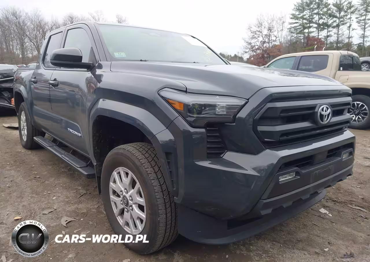 2024 Toyota Tacoma Sr5
