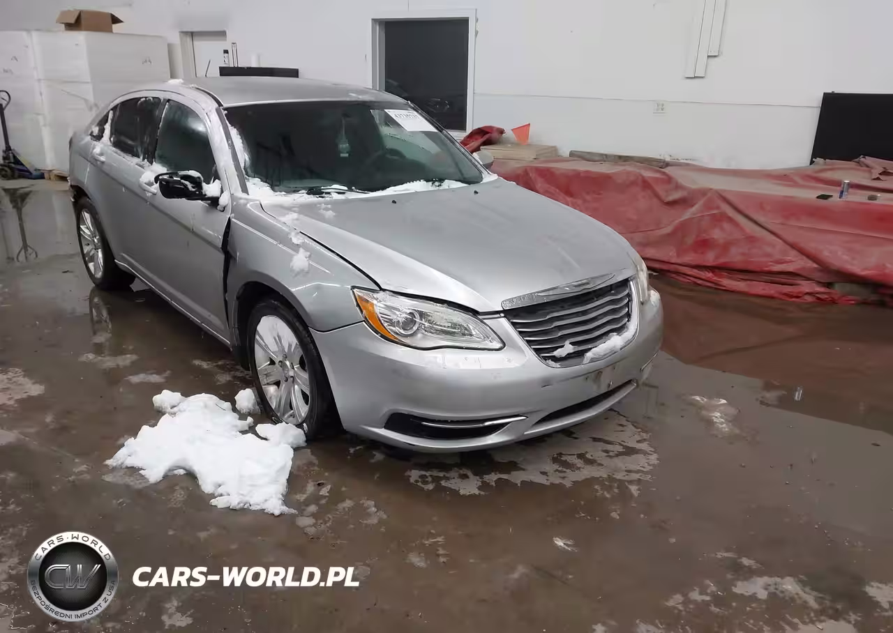 2012 Chrysler 200 Lx