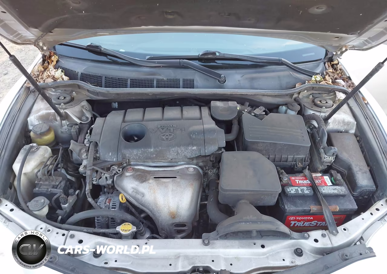 2011 Toyota Camry VIN:4T1BF3EK6BU678360 - 10