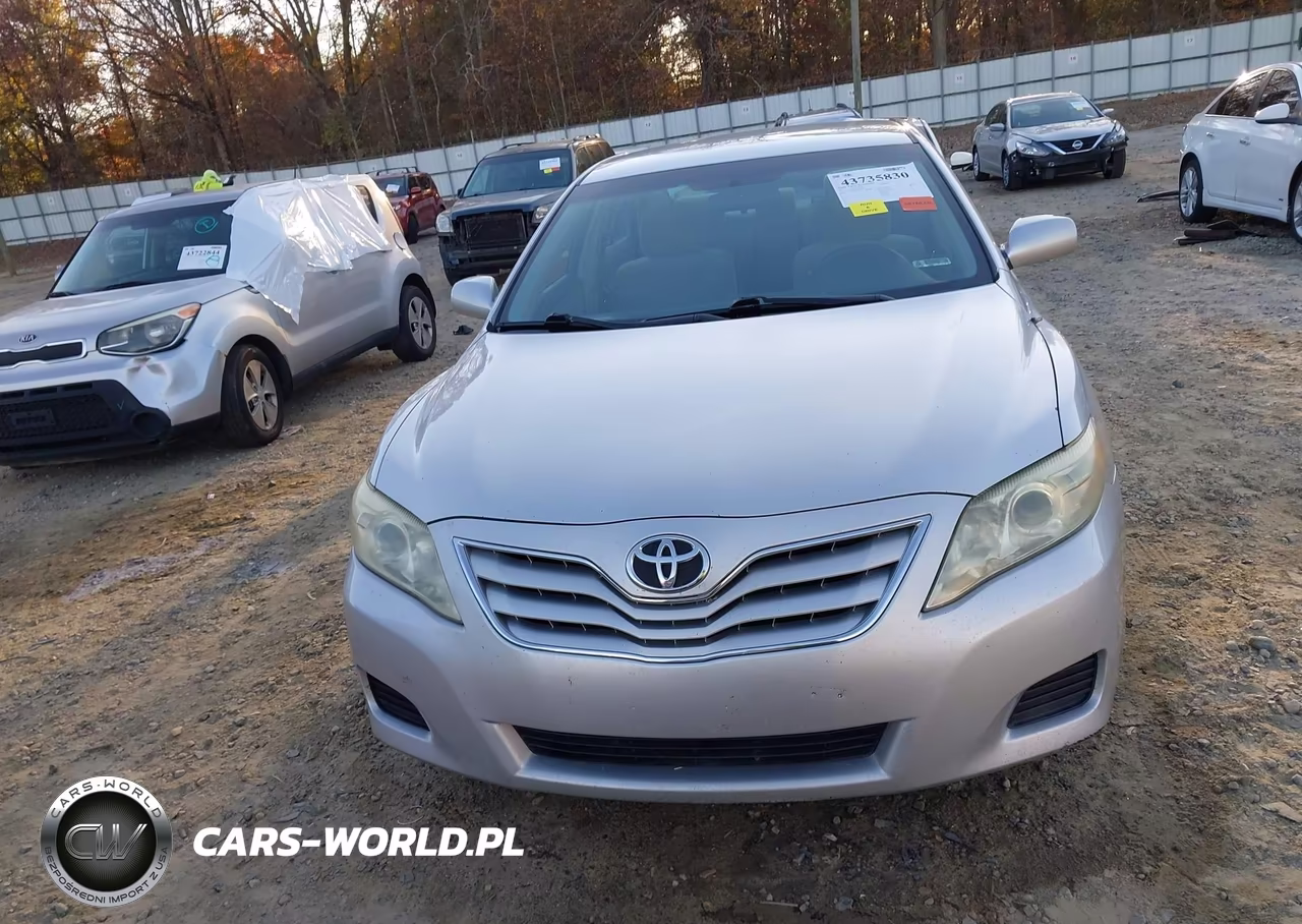 2011 Toyota Camry VIN:4T1BF3EK6BU678360 - 12