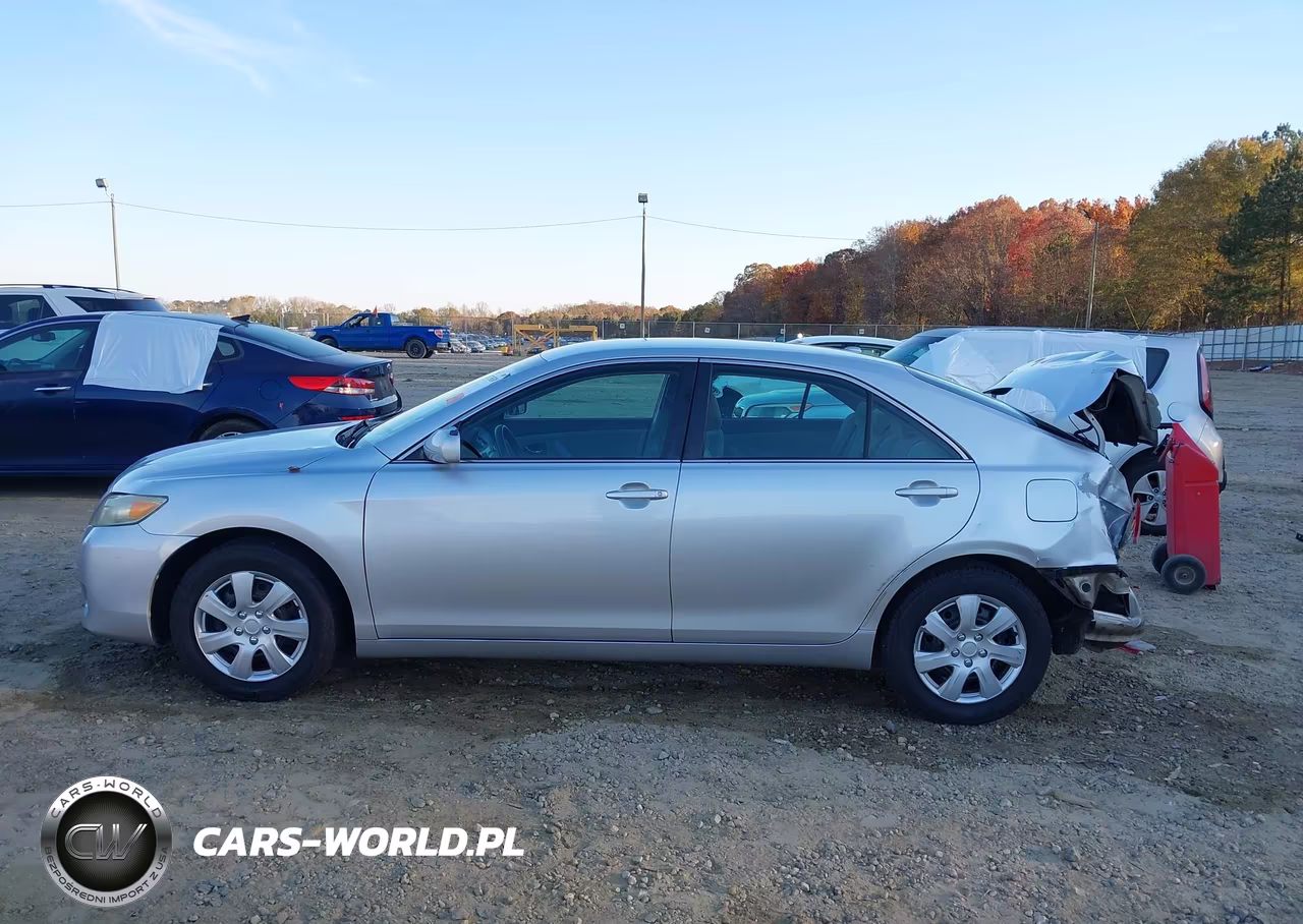 2011 Toyota Camry VIN:4T1BF3EK6BU678360 - 14