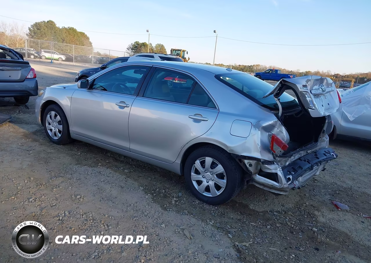 2011 Toyota Camry VIN:4T1BF3EK6BU678360 - 3