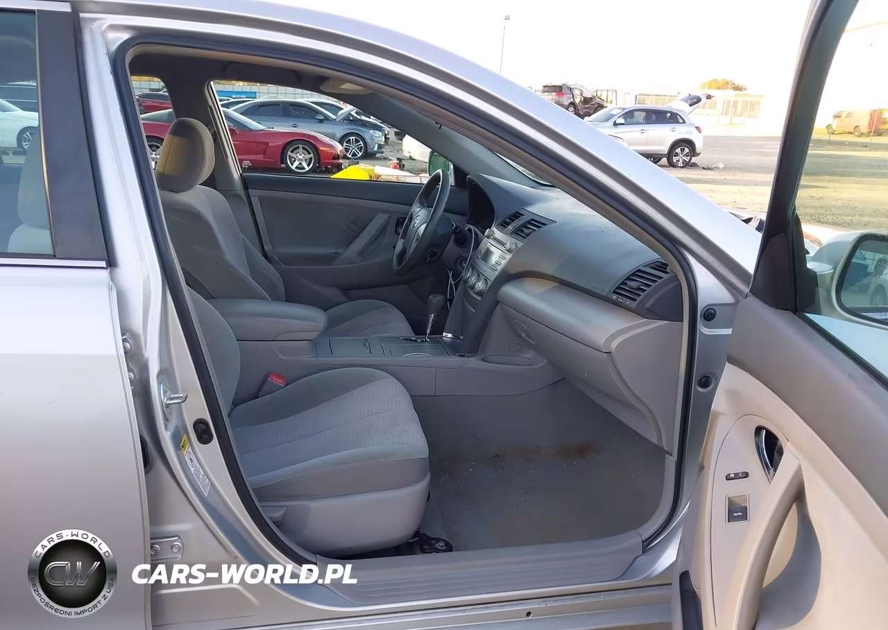 2011 Toyota Camry VIN:4T1BF3EK6BU678360 - 5